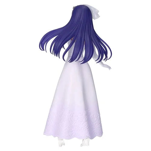 BANPRESTO Oshi no Ko Ai Hoshino Bridal Dress Version Statue